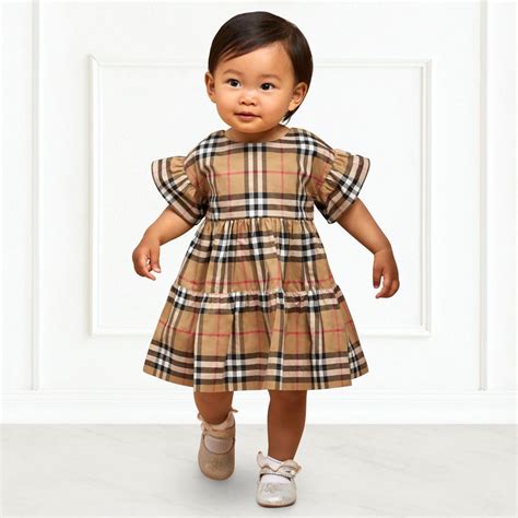 baby burberry clothes